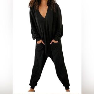 NATURAL LIFE 100% Cotton Johnnie Jumpsuit M